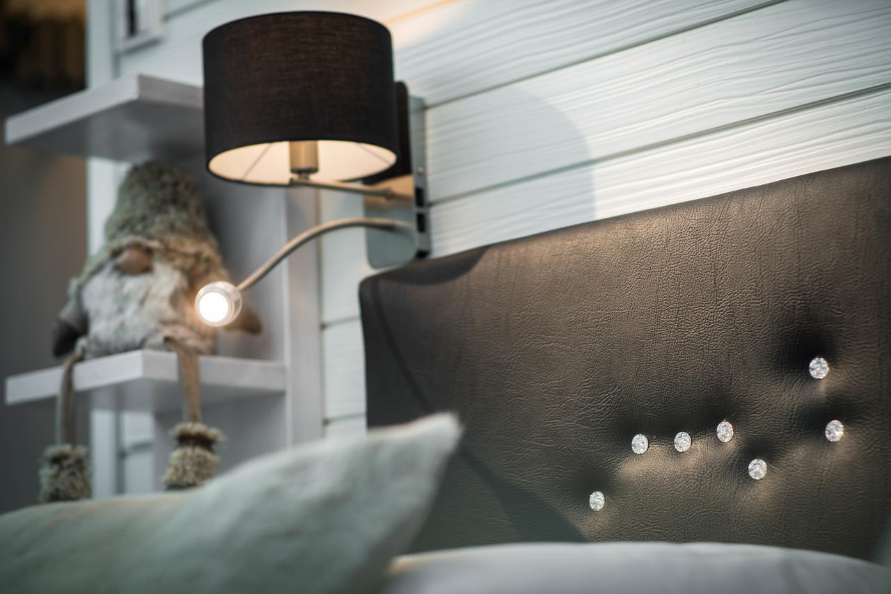 Santa's Igloos Arctic Circle Hotell