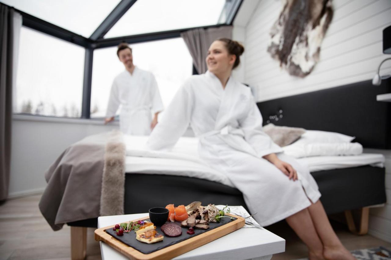 Santa's Igloos Arctic Circle 5* Rovaniemi