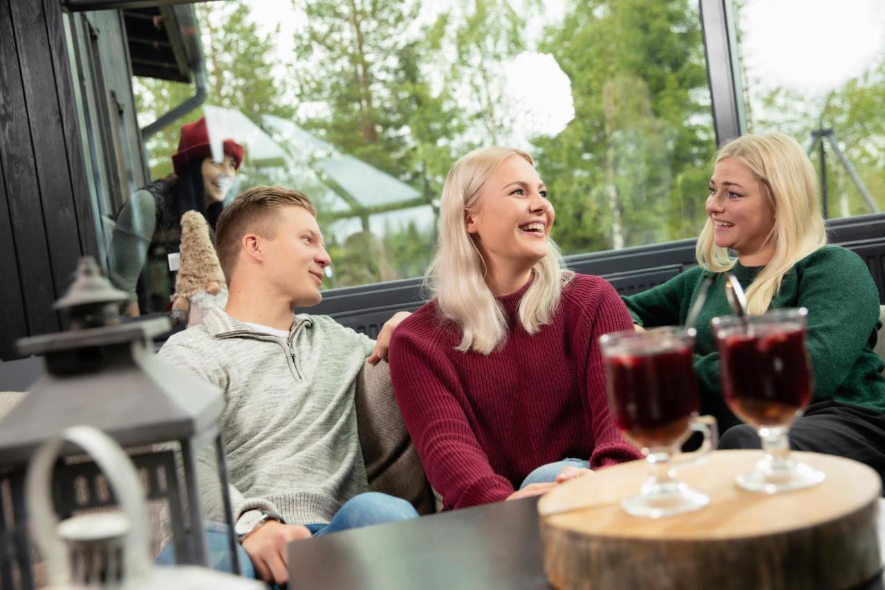 Santa's Igloos Arctic Circle Hotell Rovaniemi