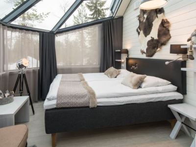 Santa's Igloos Arctic Circle Hotell Rovaniemi